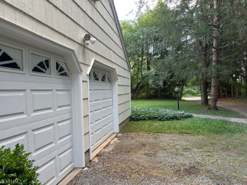 478 Charlestown Road Hampton, NJ 08827 - Photo 33 of 44 a view of backyard with green space