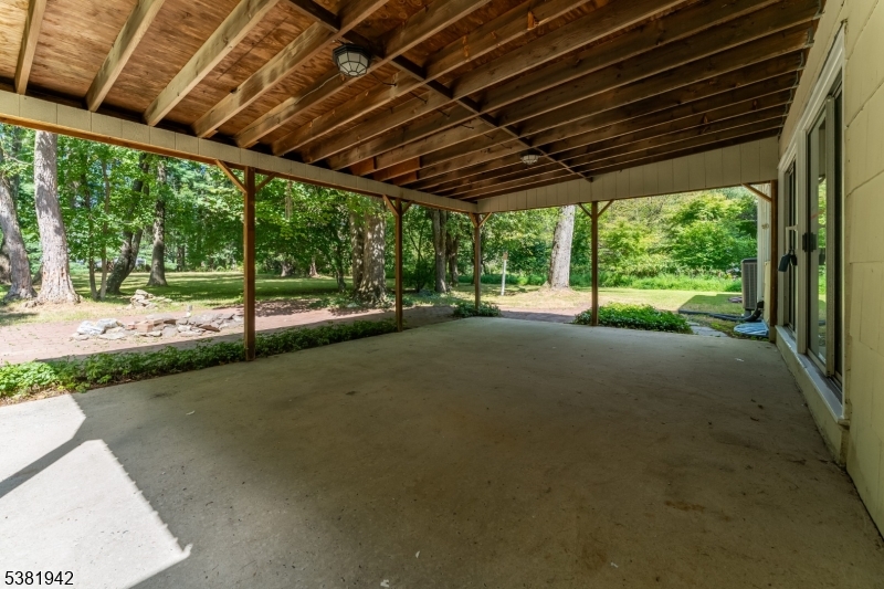 478 Charlestown Road Hampton, NJ 08827 - Photo 36 of 44 a view of a room with wooden walls