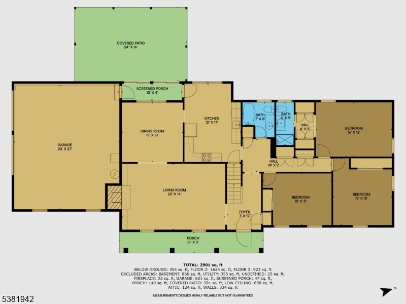 478 Charlestown Road Hampton, NJ 08827 - Photo 42 of 44