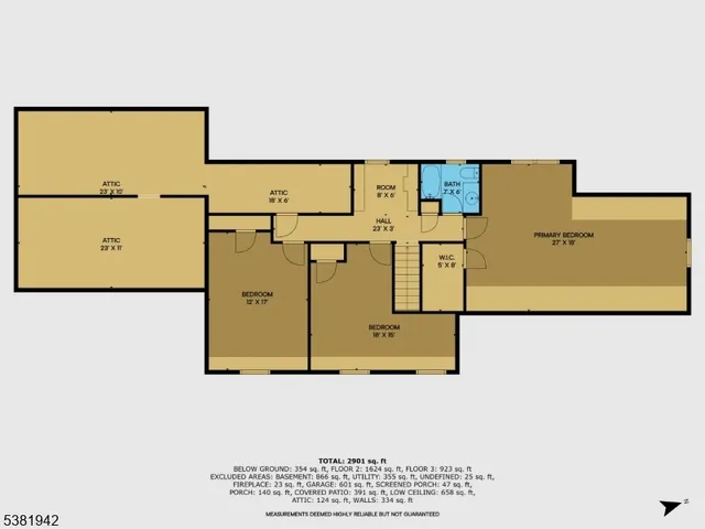 $645,000 | 478 Charlestown Road, Hampton, NJ 08827