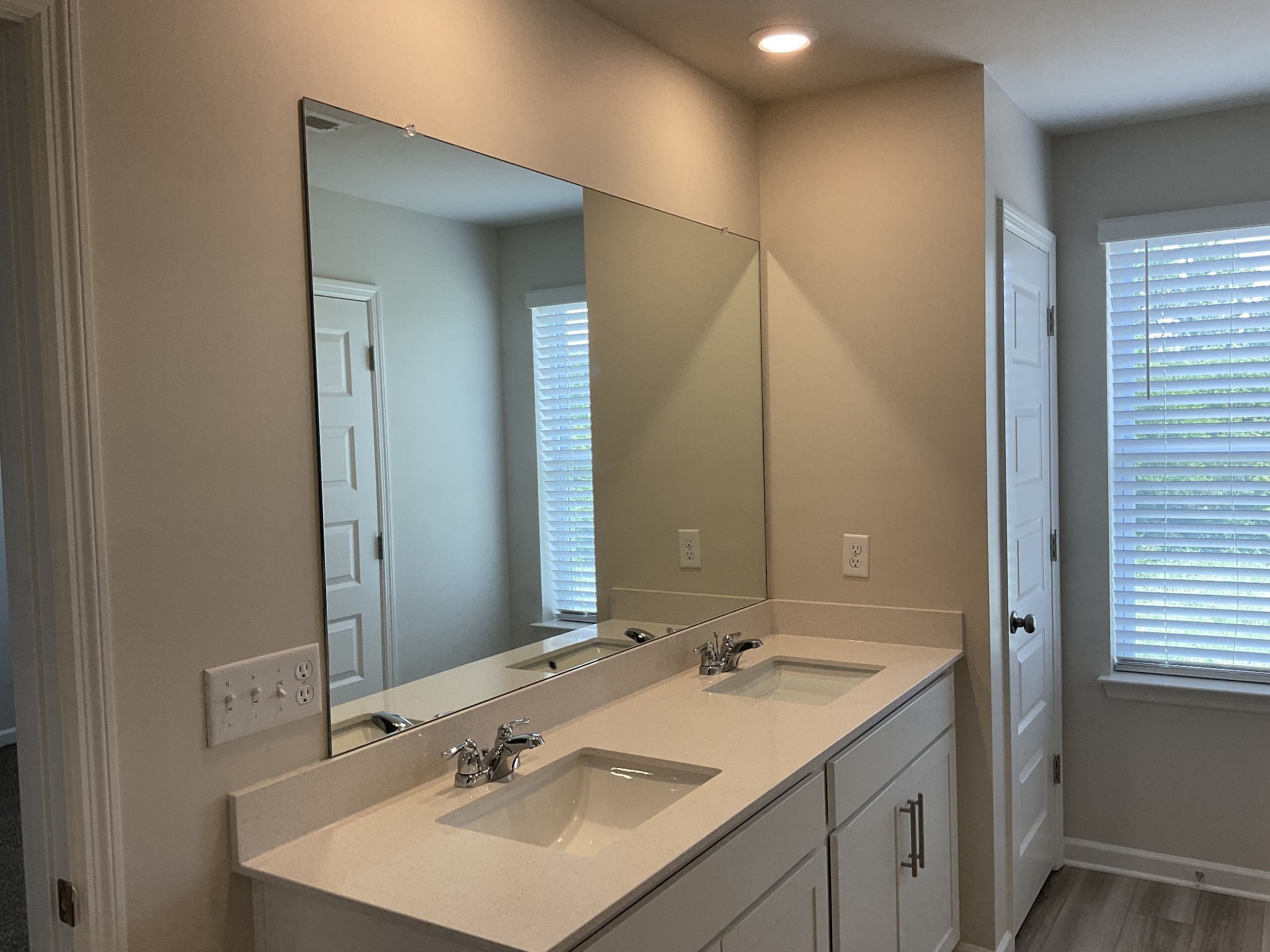 1056 Legacy Court Smyrna, TN 37167 - Photo 14 of 16 a bathroom with a sink and a mirror