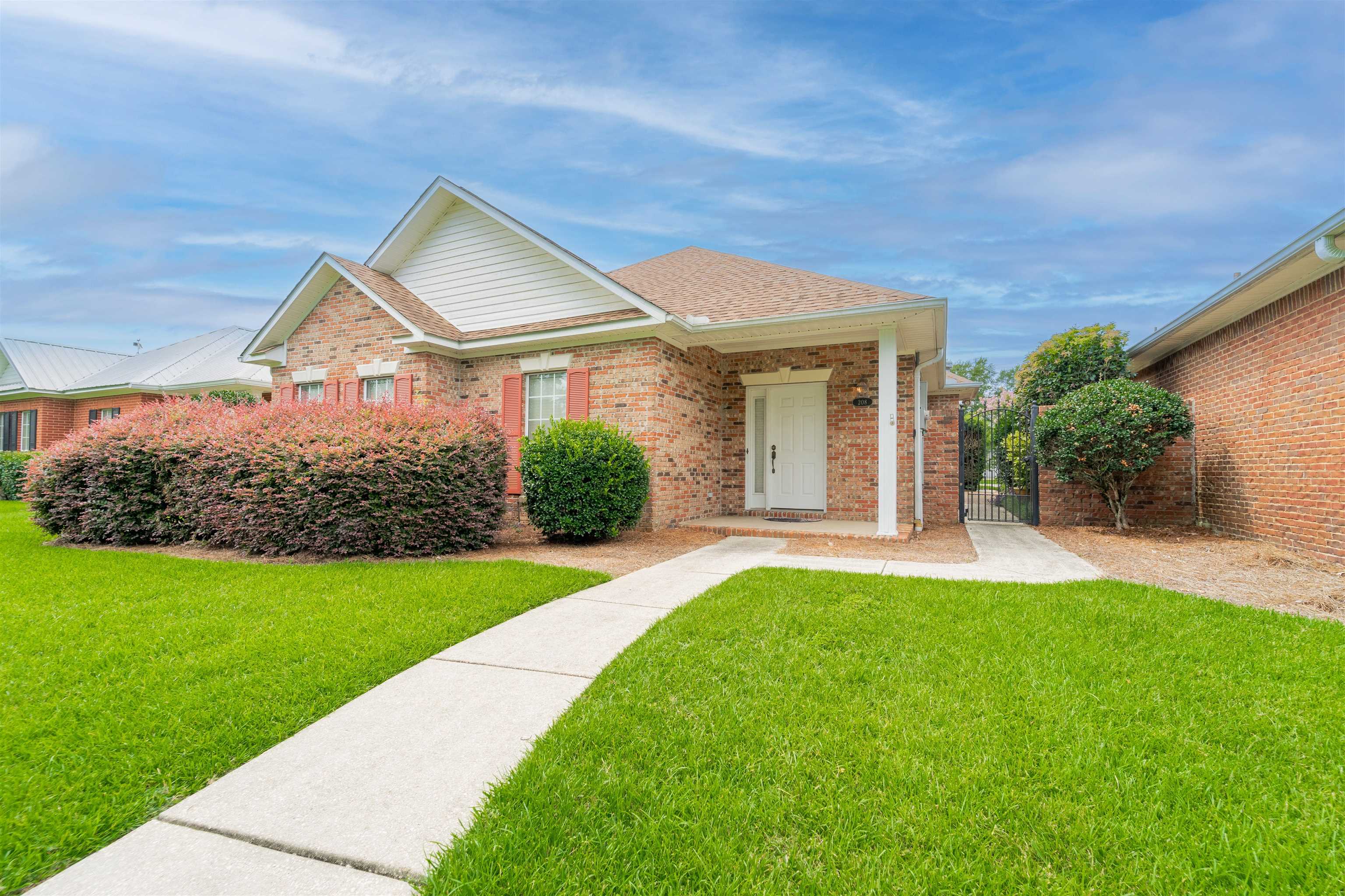 208 Hawthorne Circle Fairhope, AL 36532 - Photo 1 of 22 Front Of Structure