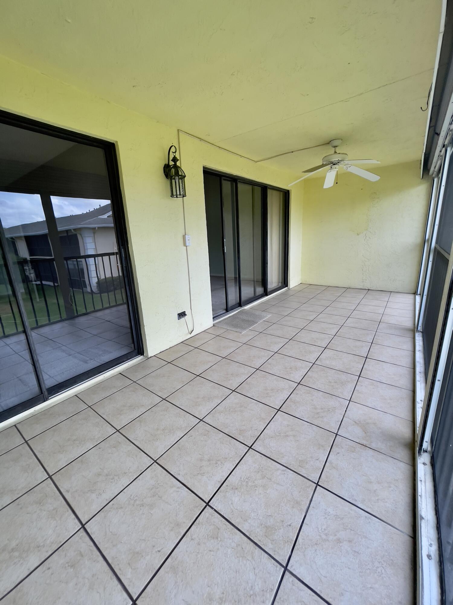 1002 Keystone Drive, Unit B Jupiter, FL 33458 - Photo 13 of 28 Large outdoor storage closet