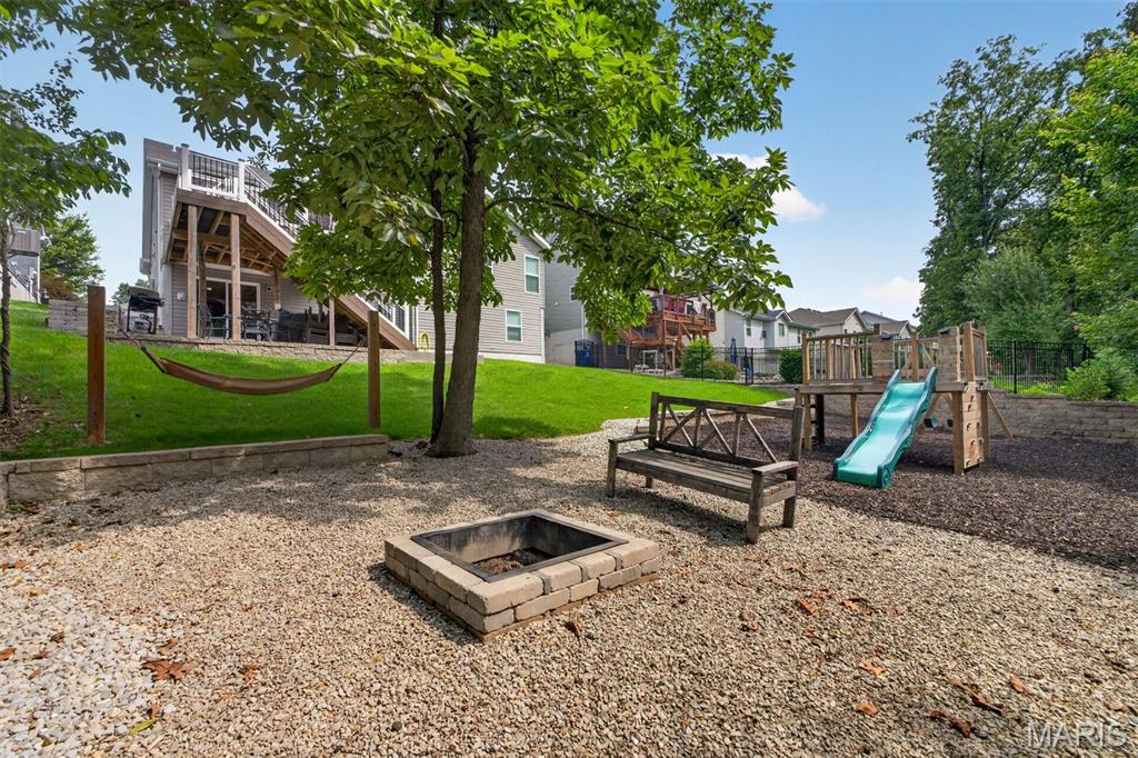 1742 Ridgeway Trail Fenton, MO 63026 - Photo 47 of 51