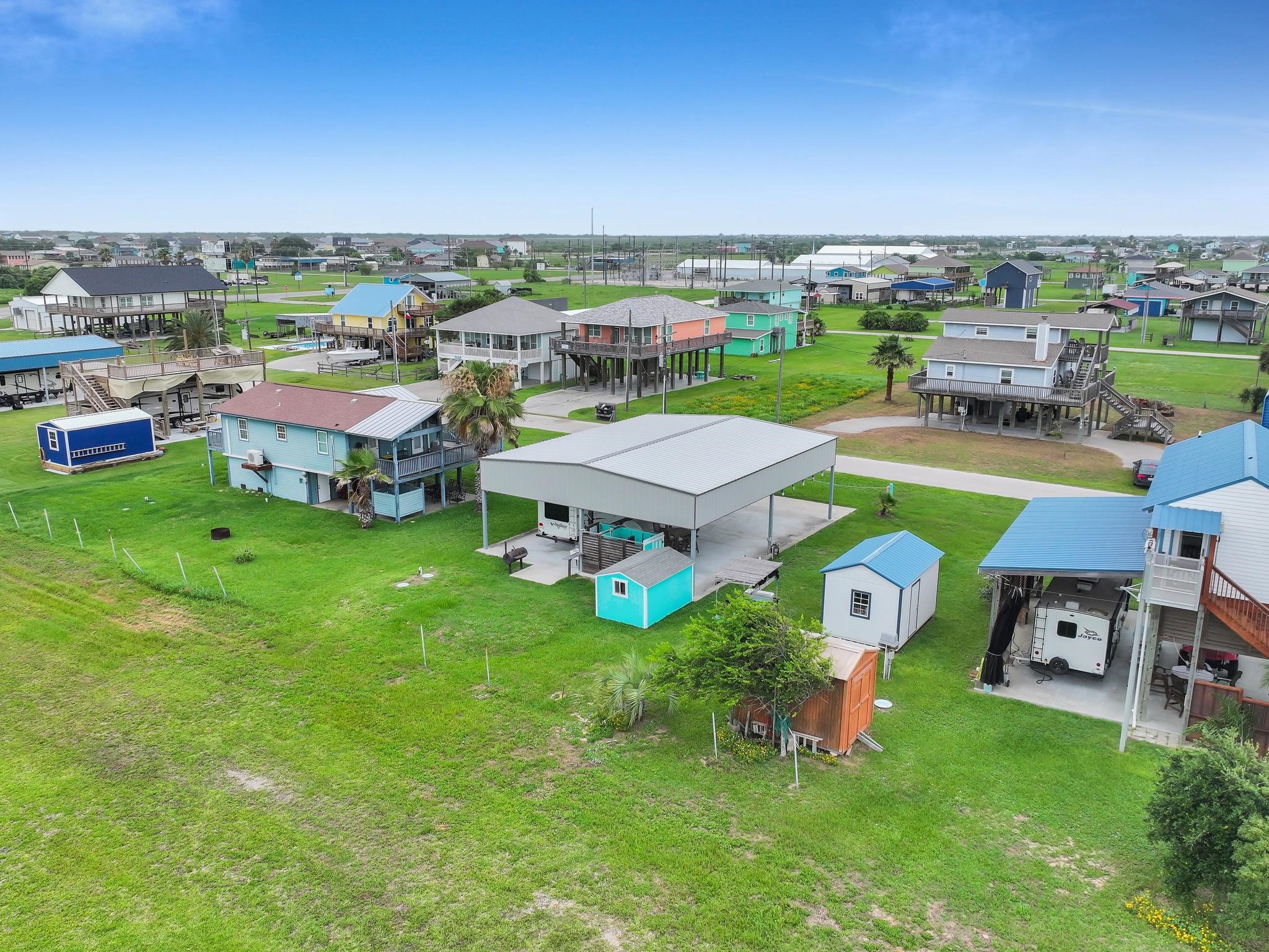 955 O' Neil Road Crystal Beach, TX 77650 - Photo 13 of 17