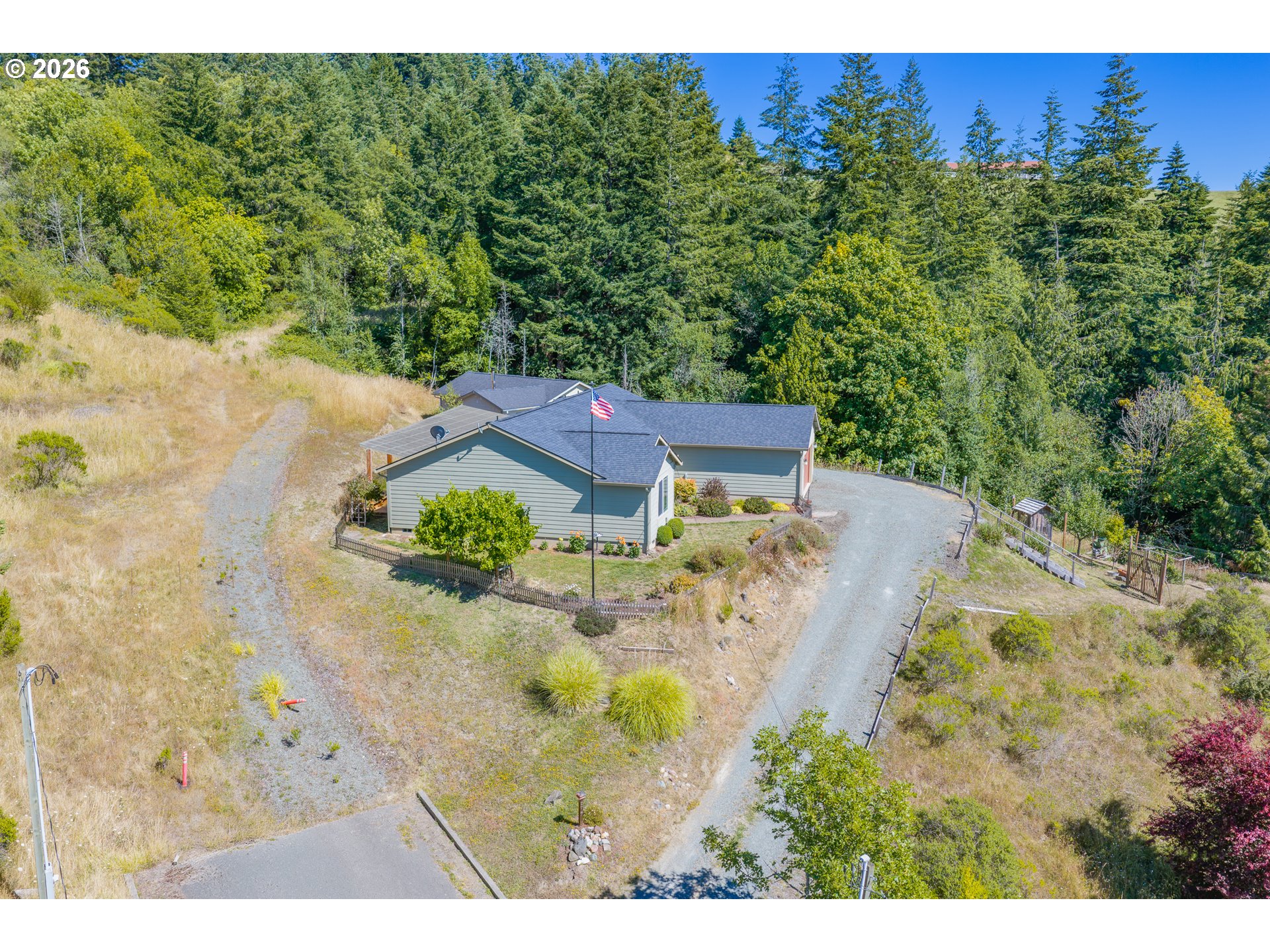 2217 King Lane Myrtle Point, OR 97458 - Photo 39 of 47