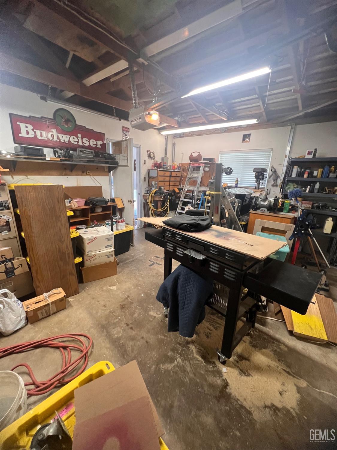 Undisclosed Address Bakersfield, CA 93304 - Photo 15 of 15 a view of a room with gym equipment