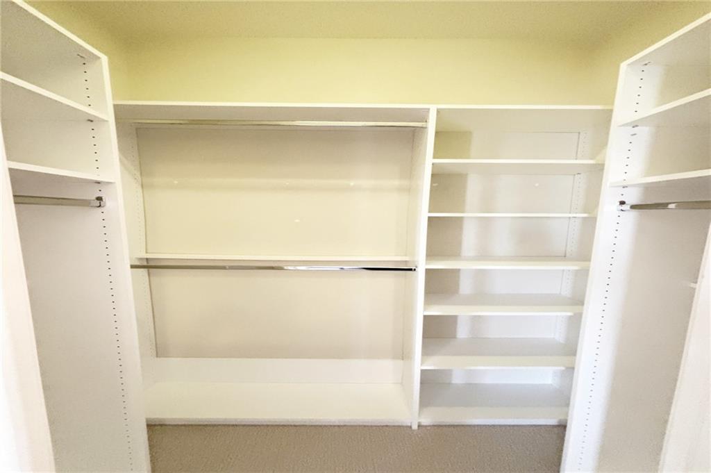 772 Liberty Commons Drive Northwest Atlanta, GA 30314 - Photo 13 of 23 a view of an empty walk in closet