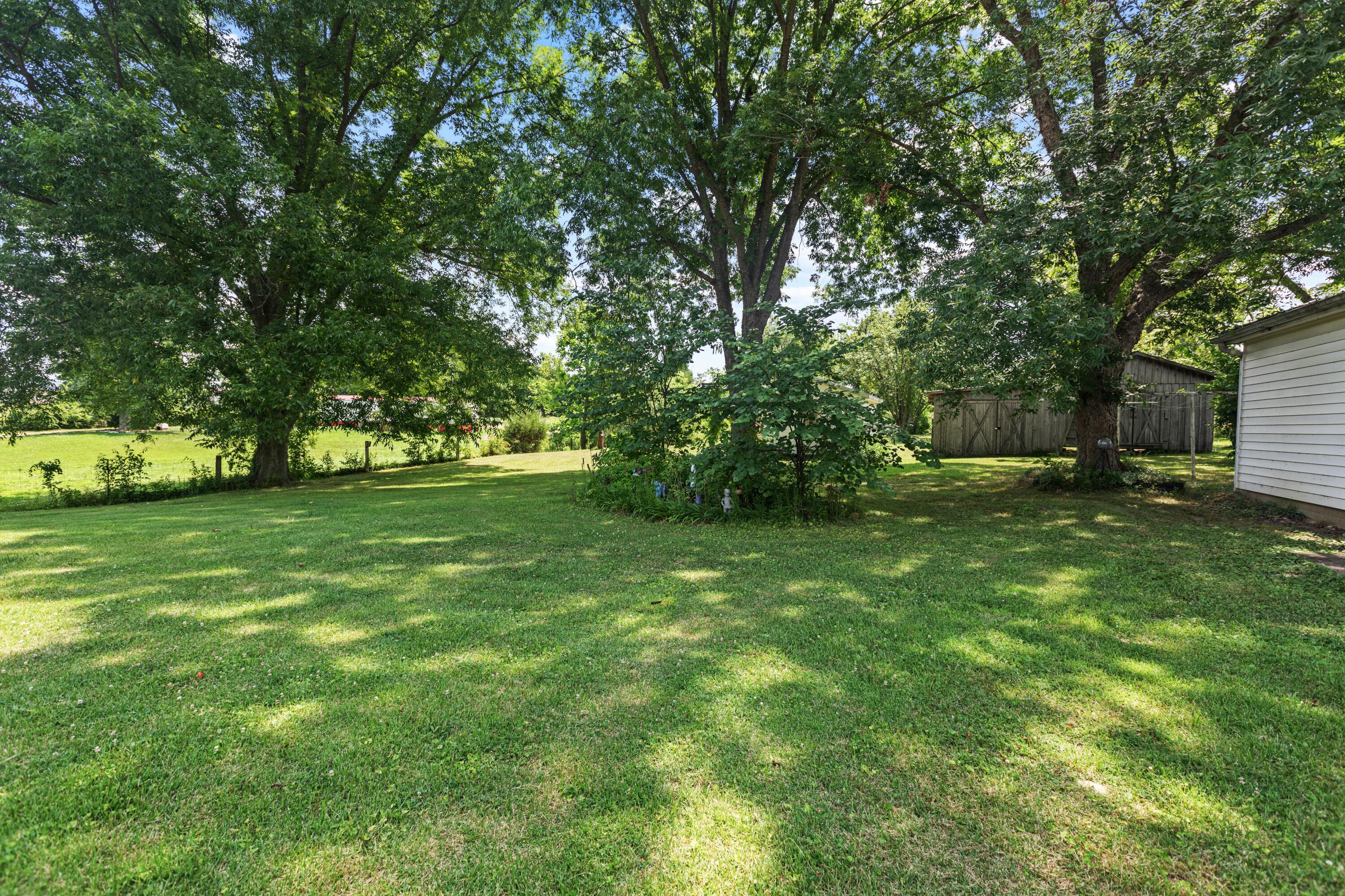 197 Gum Bottom Road Waco, KY 40385 - Photo 24 of 27 Backyard