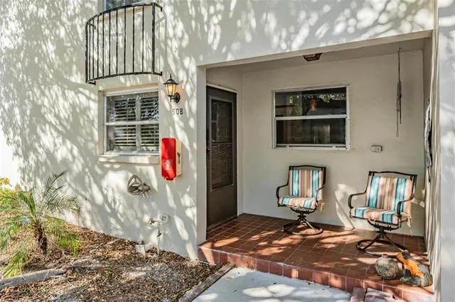 $327,000 | 2700 Bayshore Boulevard, Unit 508, Dunedin, FL 34698