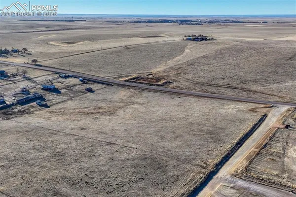 a view of an ocean beach