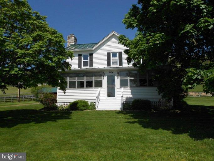 3904 Back Mountain Road Winchester, VA 22602 - Photo 1 of 29 Exterior (Front)