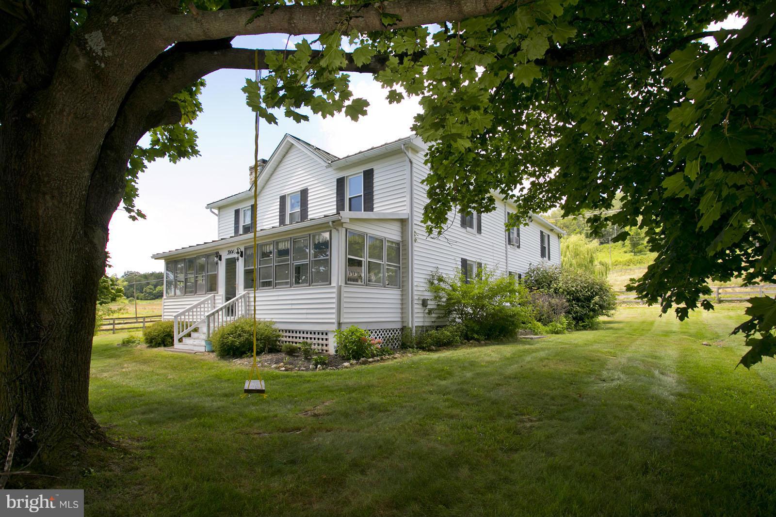 3904 Back Mountain Road Winchester, VA 22602 - Photo 2 of 29 Exterior (Front)