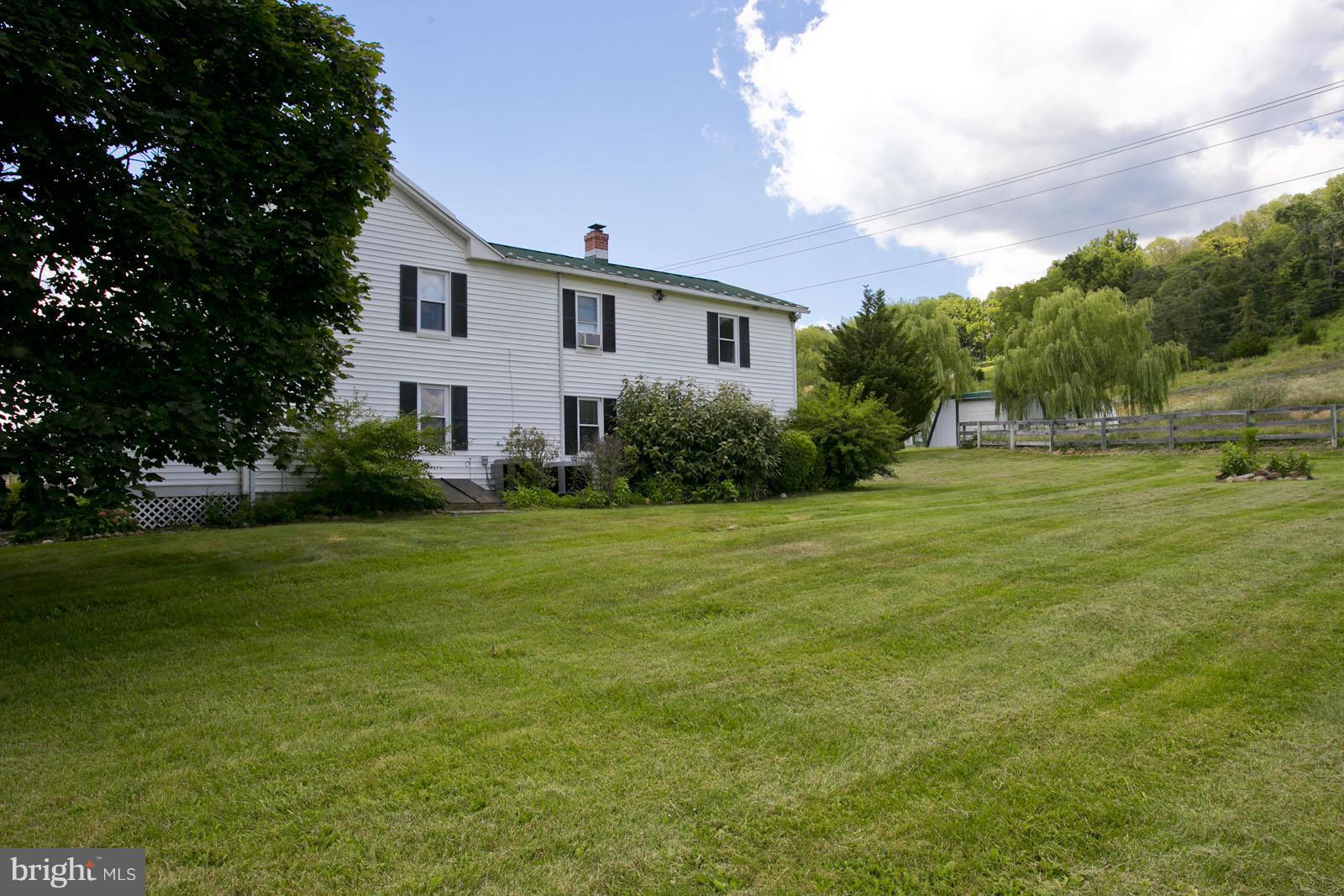 3904 Back Mountain Road Winchester, VA 22602 - Photo 24 of 29 Exterior (General)