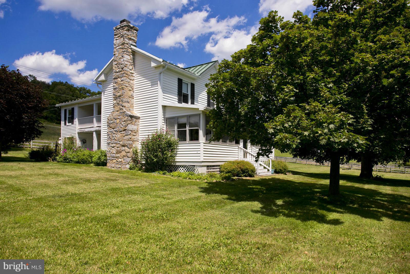 3904 Back Mountain Road Winchester, VA 22602 - Photo 25 of 29 Exterior (General)