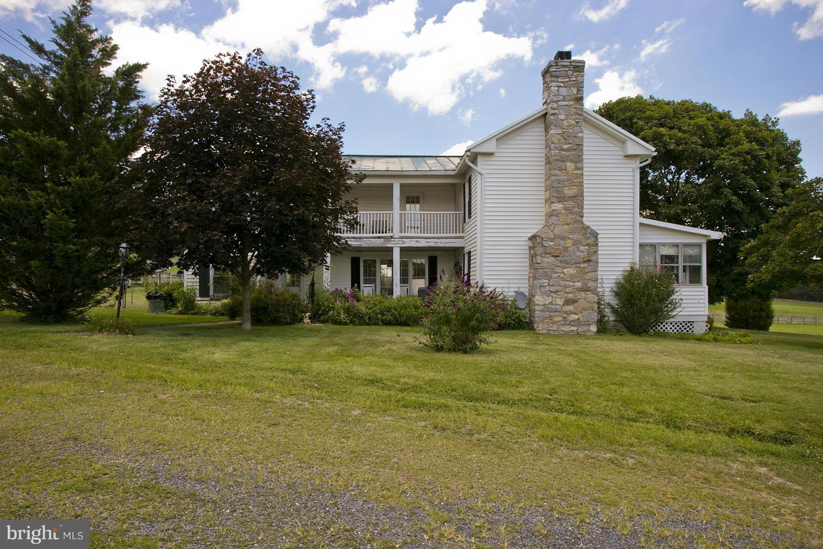 3904 Back Mountain Road Winchester, VA 22602 - Photo 26 of 29 Exterior (General)