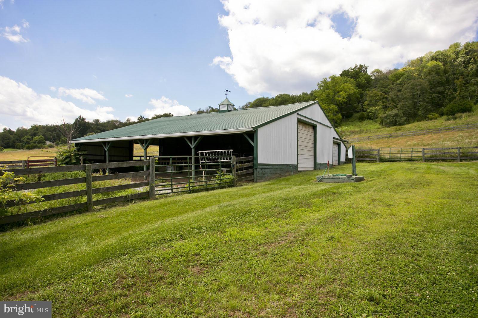 3904 Back Mountain Road Winchester, VA 22602 - Photo 27 of 29 Exterior (General)