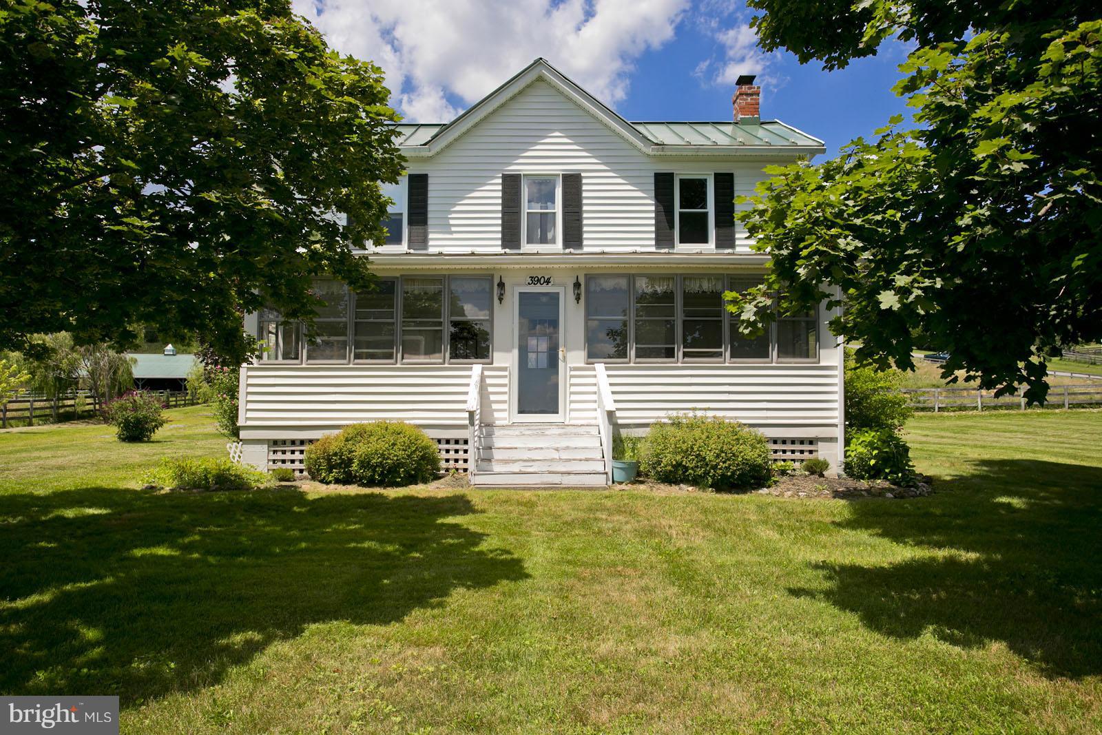 3904 Back Mountain Road Winchester, VA 22602 - Photo 29 of 29 Exterior (Front)