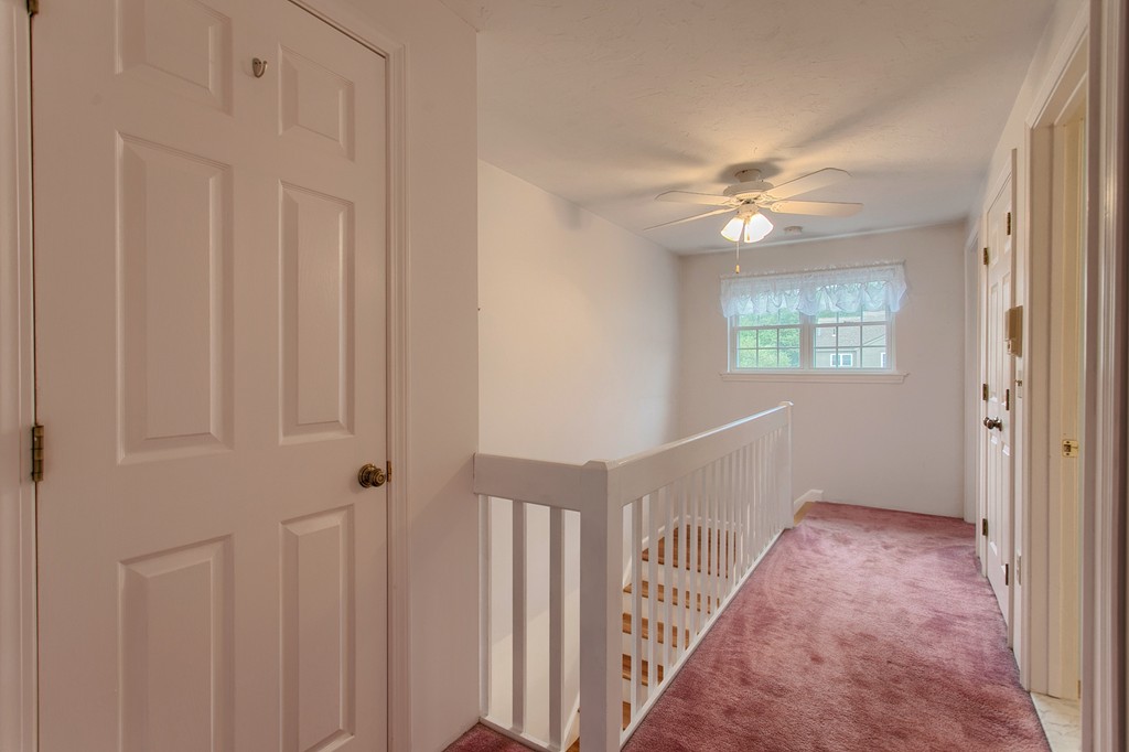 914 Ridgefield Circle, Unit B Clinton, MA 01510 - Photo 14 of 30 a view of entryway with interior