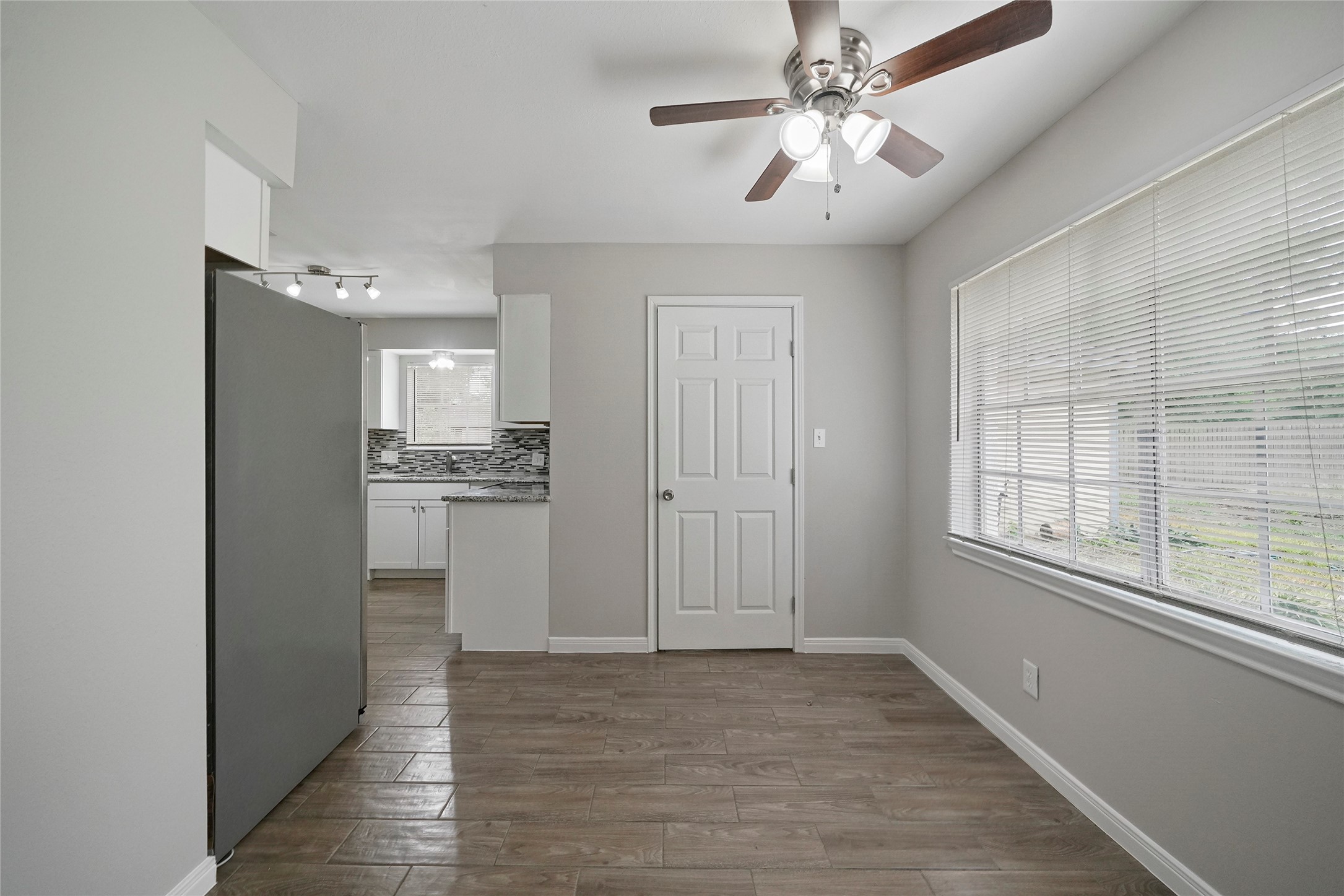 643 Ames Street Spring, TX 77373 - Photo 14 of 32 a view of an empty room with a window