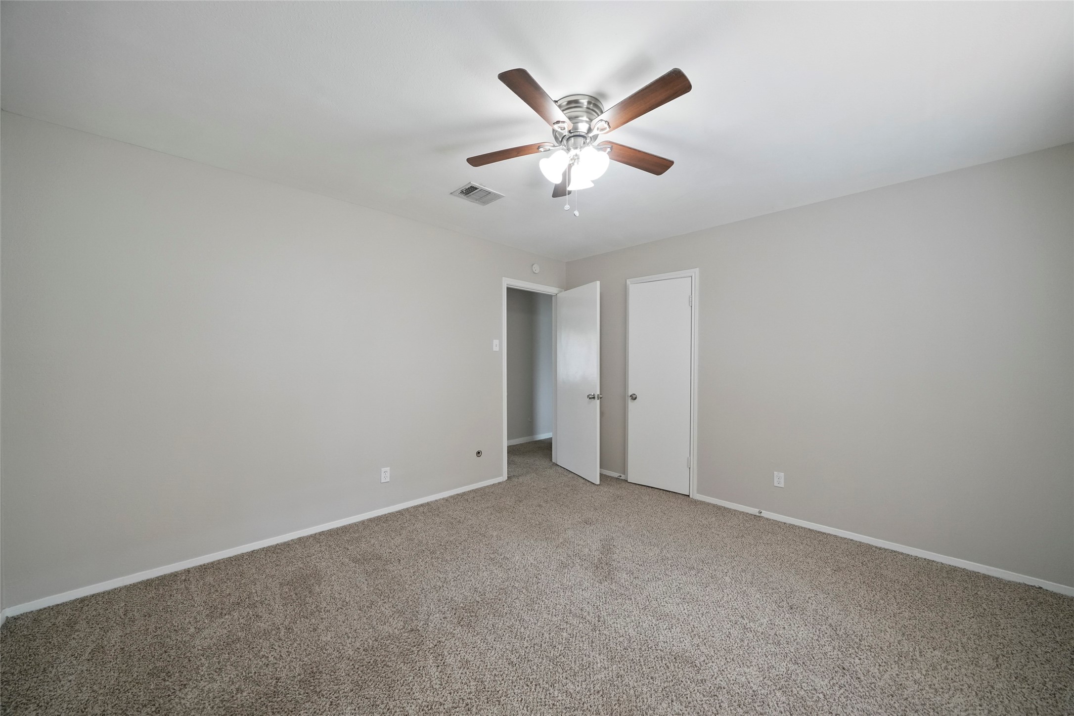 643 Ames Street Spring, TX 77373 - Photo 31 of 32 a view of an empty room