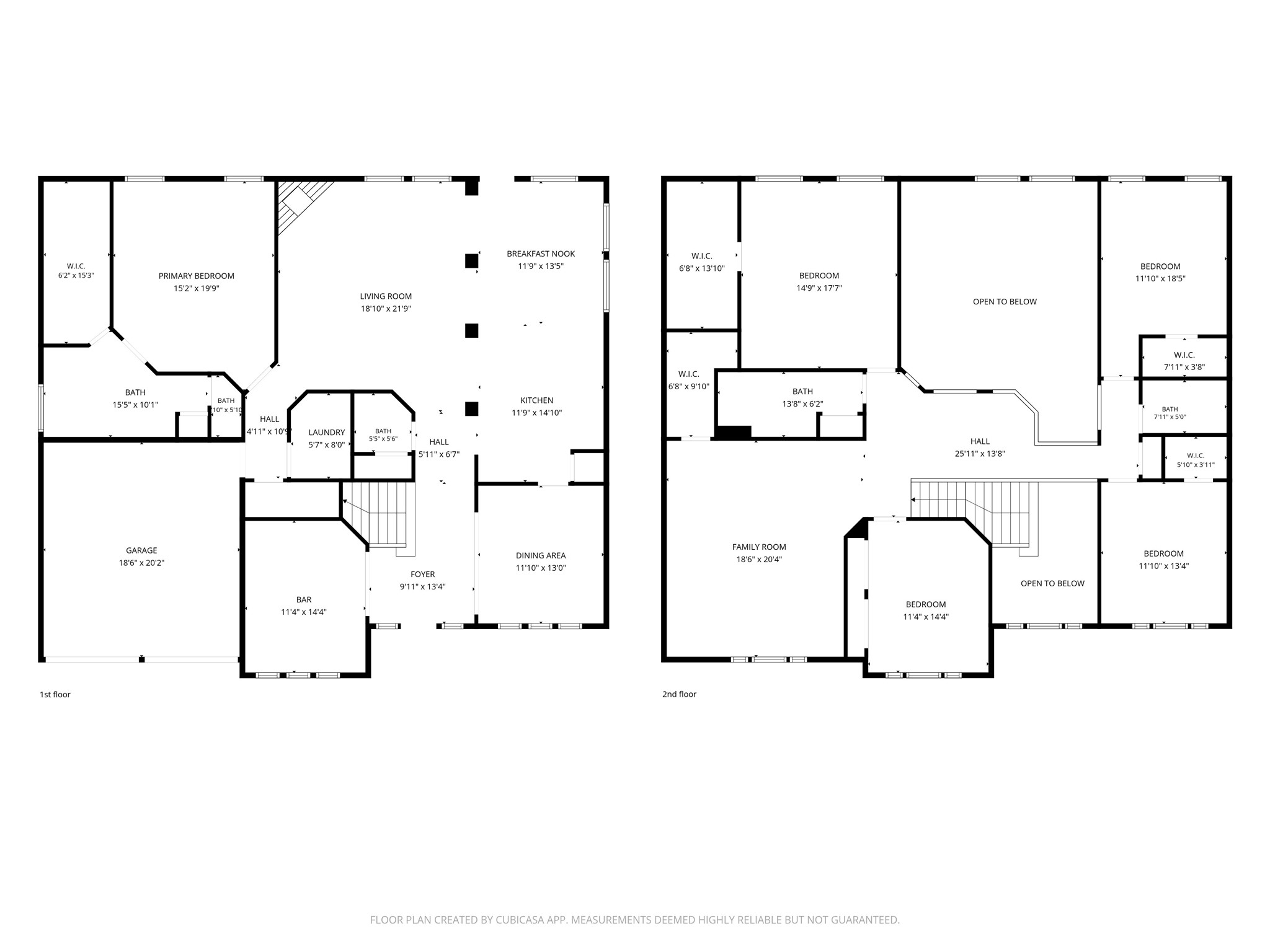 22914 Breton Point Drive Spring, TX 77373 - Photo 11 of 11