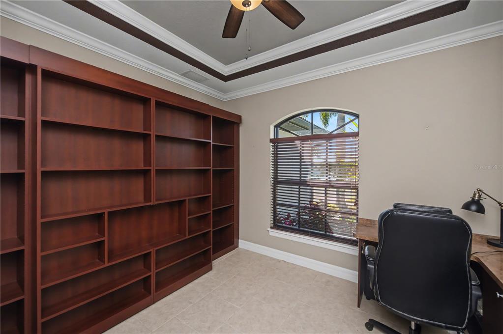 1736 Suzi Street Punta Gorda, FL 33950 - Photo 21 of 80 a view of room with window and lounge chair