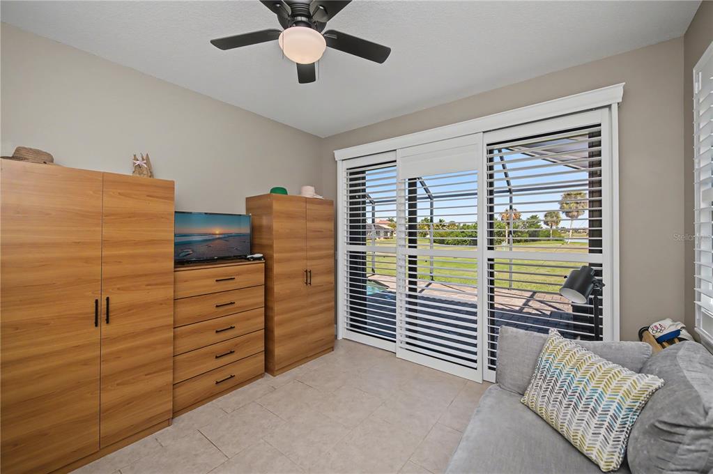 1736 Suzi Street Punta Gorda, FL 33950 - Photo 45 of 80 a view of a livingroom with furniture and a window