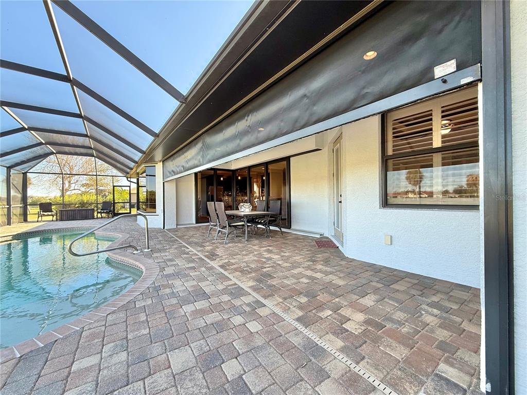 1736 Suzi Street Punta Gorda, FL 33950 - Photo 58 of 80 a view of a backyard of a house