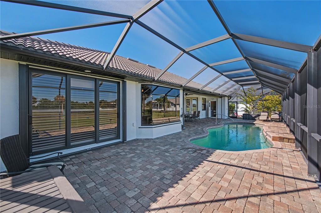 1736 Suzi Street Punta Gorda, FL 33950 - Photo 60 of 80 a front view of a house