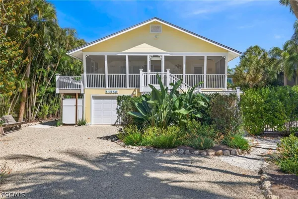 $1,999,000 | 11536 Wightman Lane, Captiva, FL 33924