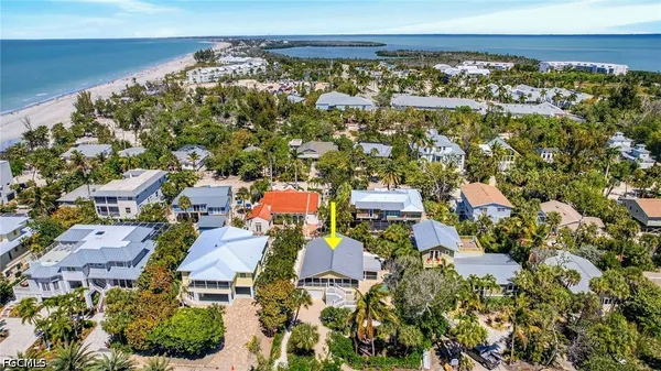 $1,999,000 | 11536 Wightman Lane, Captiva, FL 33924
