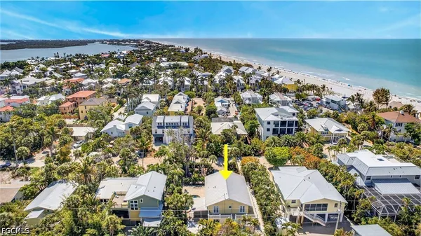 $1,999,000 | 11536 Wightman Lane, Captiva, FL 33924