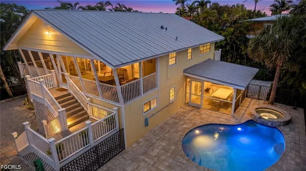 $1,999,000 | 11536 Wightman Lane, Captiva, FL 33924