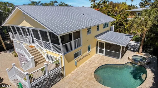 $1,999,000 | 11536 Wightman Lane, Captiva, FL 33924