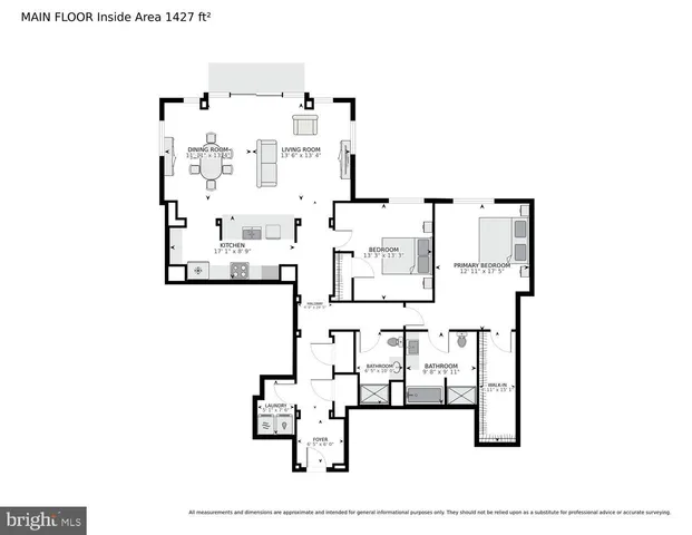 a picture of floor plan
