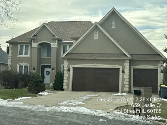 $1 | 670 Leslie Court, Carol Stream, IL 60188