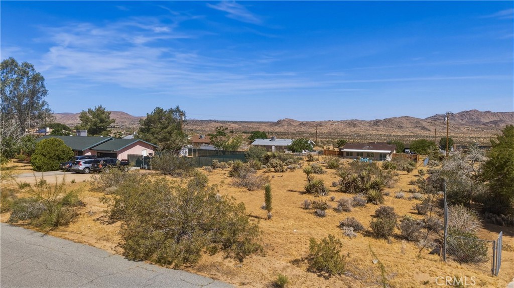 0 Adobe Joshua Tree, CA 92252 - Photo 13 of 13 a view of city and mountain