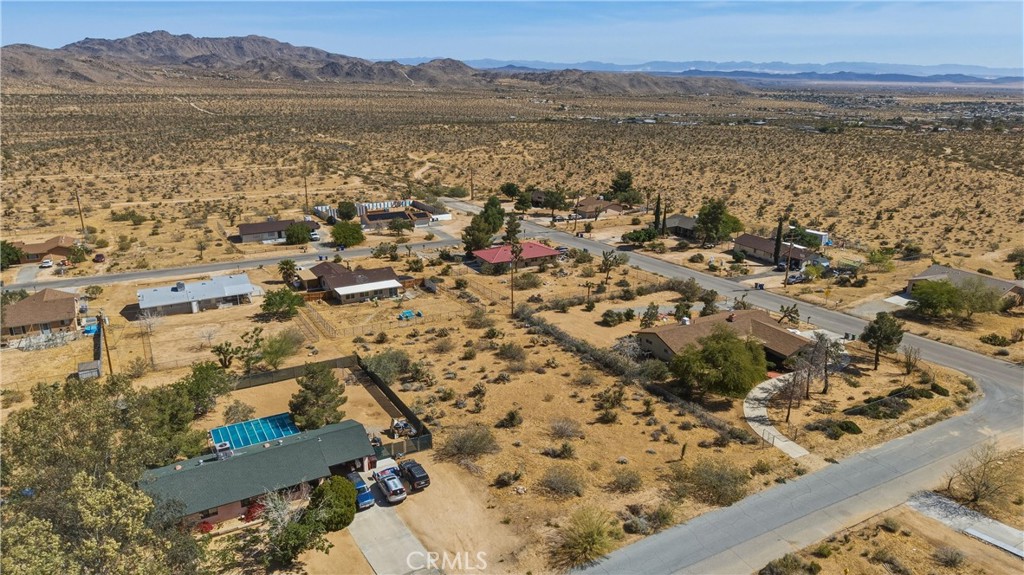 0 Adobe Joshua Tree, CA 92252 - Photo 3 of 13 a view of lake and mountain