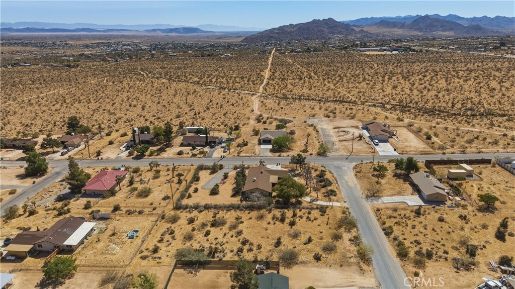 0 Adobe Joshua Tree, CA 92252 - Photo 10 of 13 a view of lake and mountain