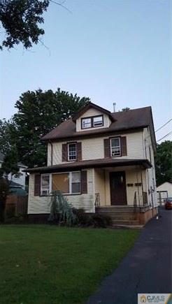 406 Bound Brook Road Middlesex, NJ 08846 - Photo 1 of 1 a front view of a house with a garden