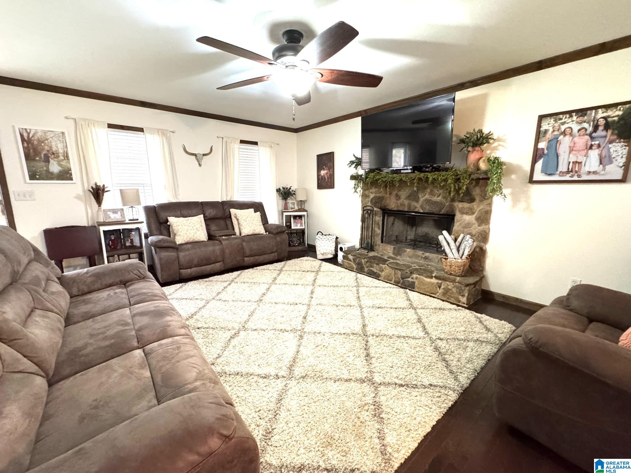 485 Hunter Road Randolph, AL 36792 - Photo 4 of 21