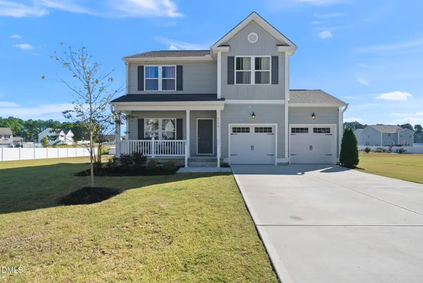 $430,000 | 7740 Calcutta Drive, Willow Spring, NC 27592