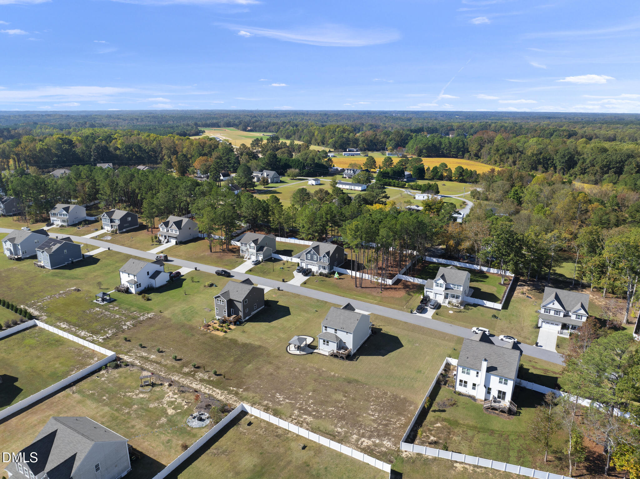 7740 Calcutta Drive Willow Spring, NC 27592 - Photo 35 of 42 DJI_20251021113415_0042_D