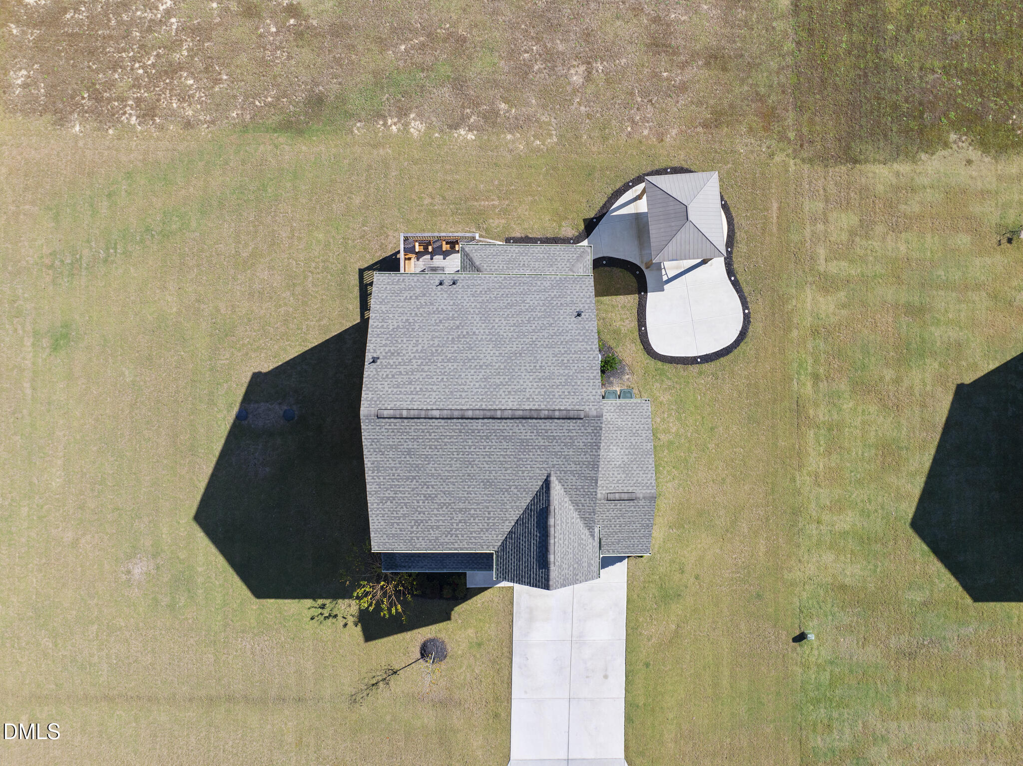 7740 Calcutta Drive Willow Spring, NC 27592 - Photo 36 of 42 DJI_20251021113228_0010_D