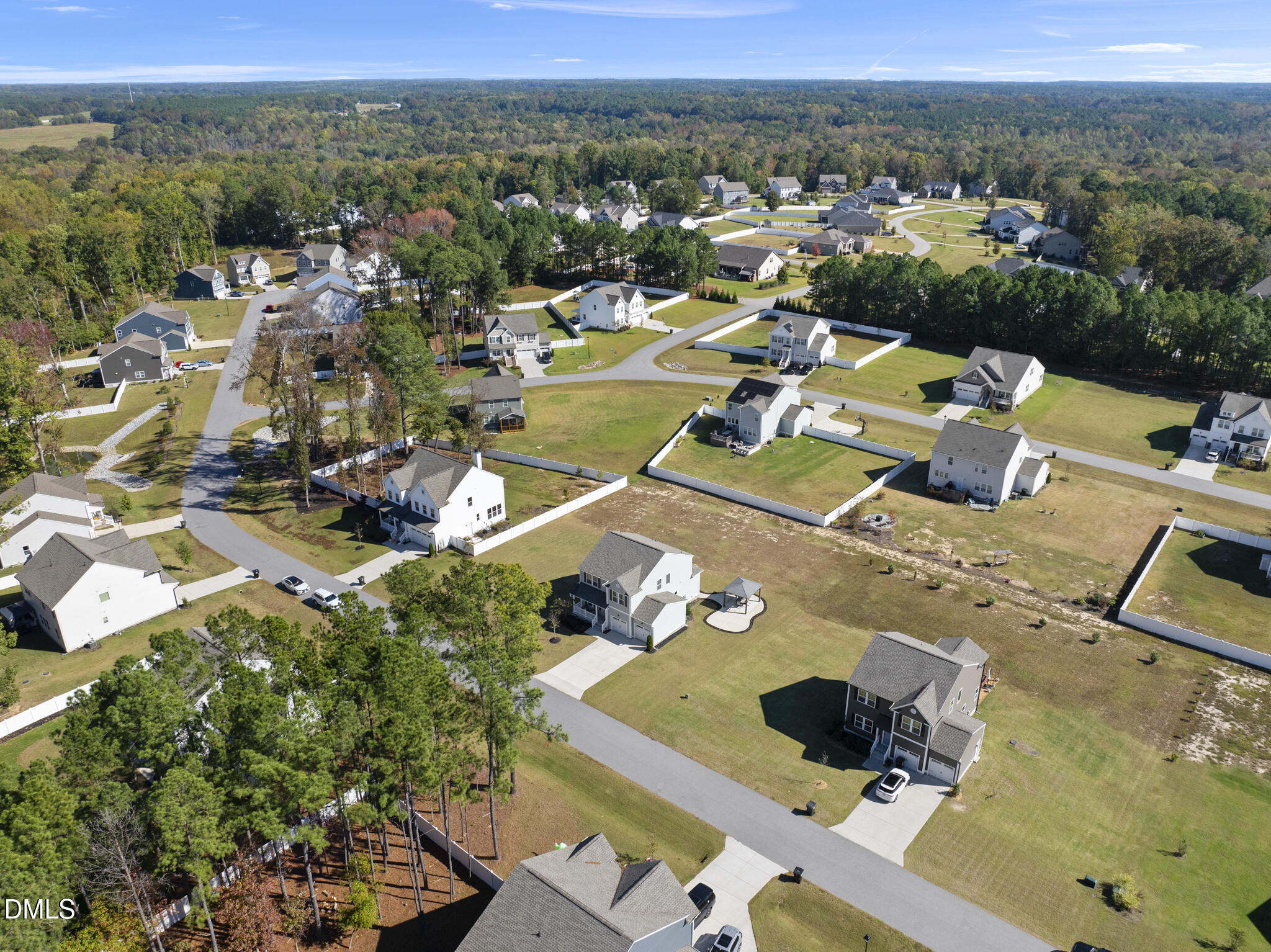 7740 Calcutta Drive Willow Spring, NC 27592 - Photo 39 of 42 DJI_20251021113322_0028_D