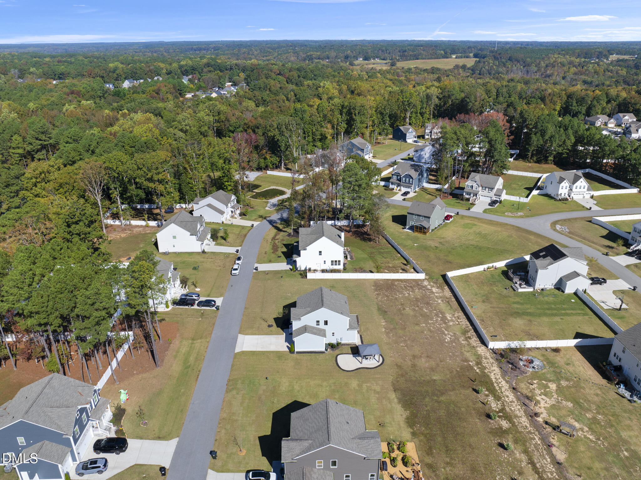 7740 Calcutta Drive Willow Spring, NC 27592 - Photo 40 of 42 DJI_20251021113311_0025_D