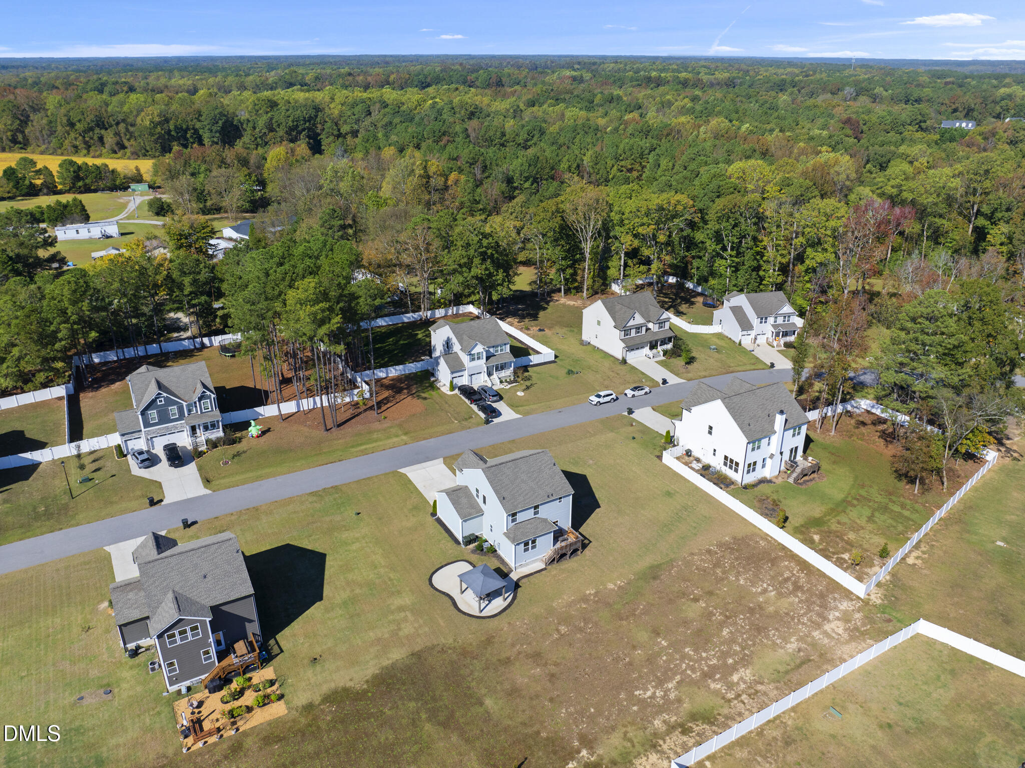 7740 Calcutta Drive Willow Spring, NC 27592 - Photo 41 of 42 DJI_20251021113254_0019_D