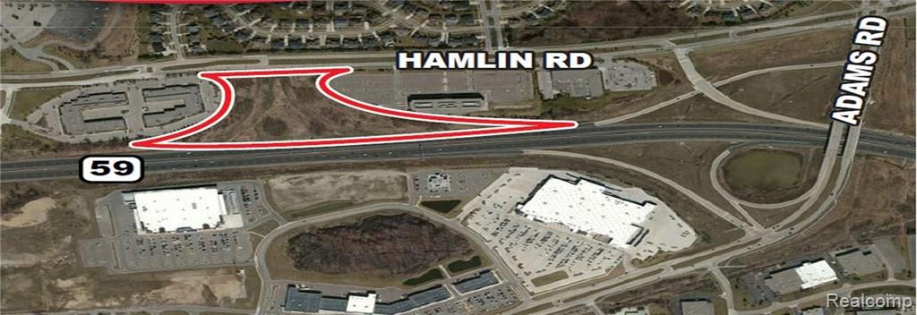 0 West Hamlin Road Rochester, MI 48309 - Photo 1 of 1