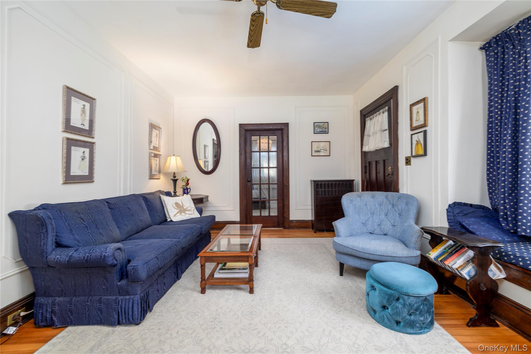 232 Sherman Street Lynbrook, NY 11563 - Photo 6 of 22 a living room with furniture